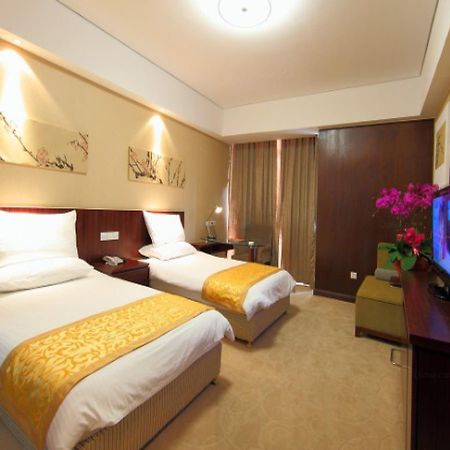 Wuxi Xiyuan Hotel Eksteriør billede