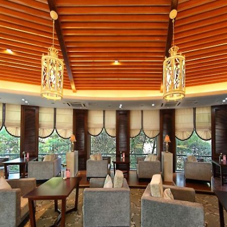 Wuxi Xiyuan Hotel Eksteriør billede
