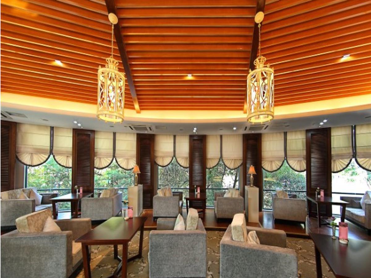 Wuxi Xiyuan Hotel Eksteriør billede
